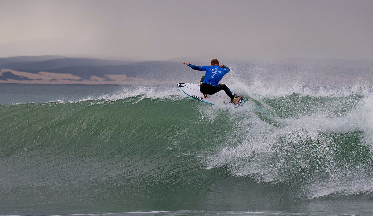 Mick Fanning