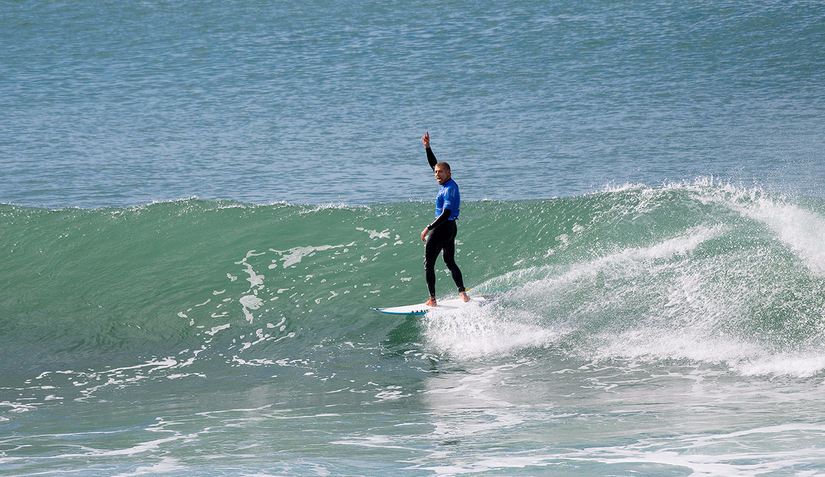 Mick Fanning