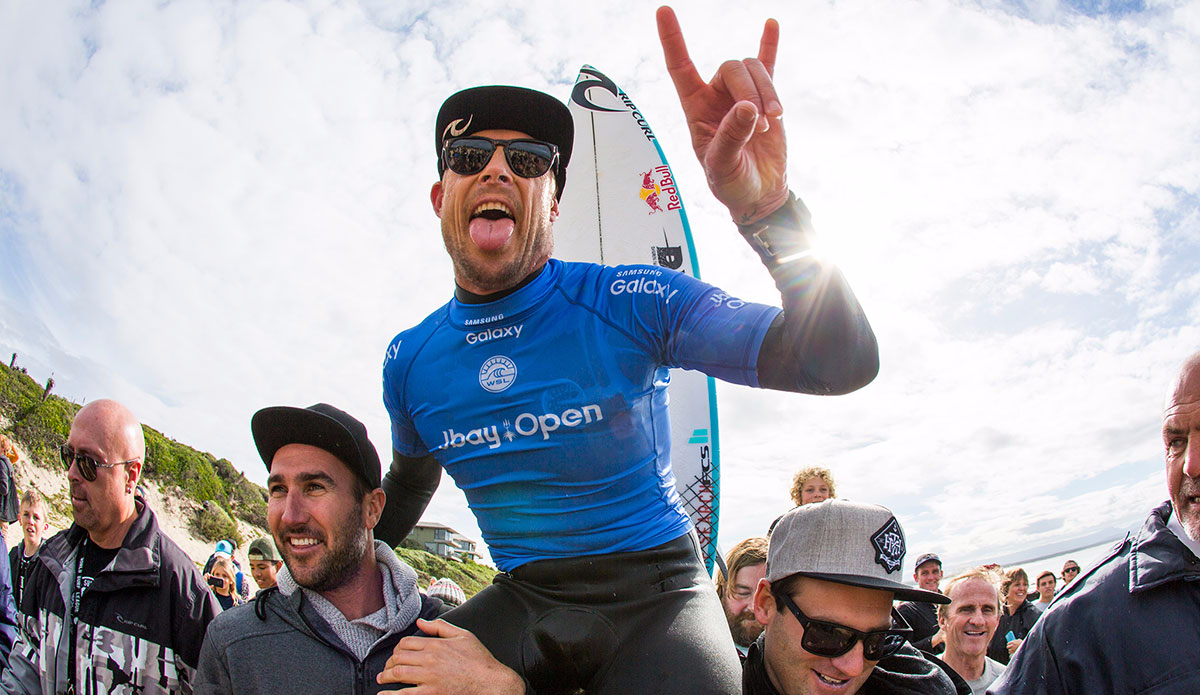 Mick Fanning