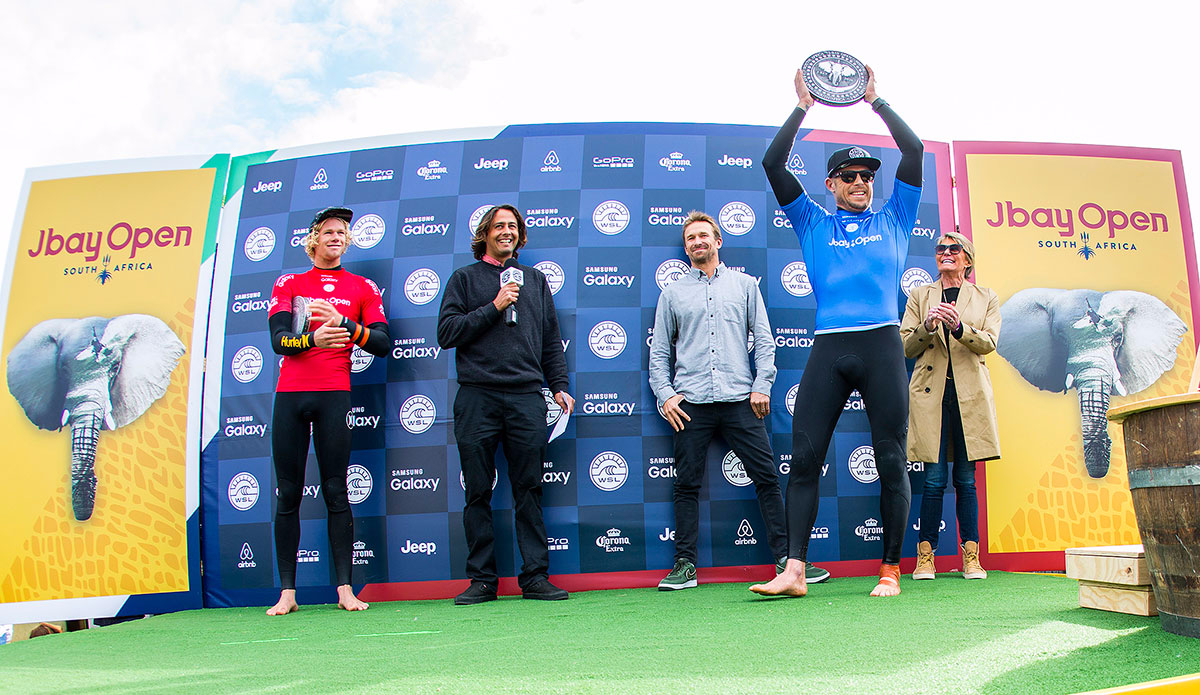 JBay Open 2016