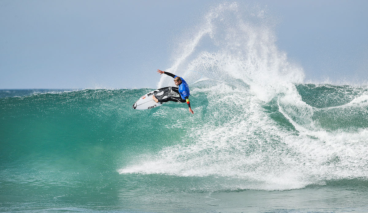 Mick Fanning