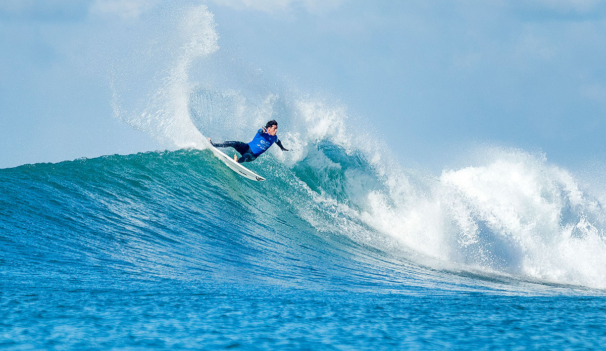 Jeremy Flores