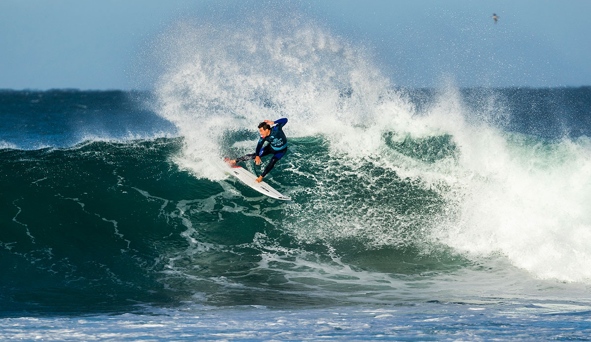 Jeremy Flores
