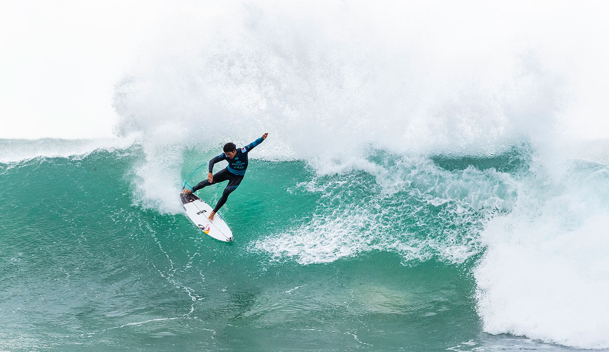 Kanoa Igarashi