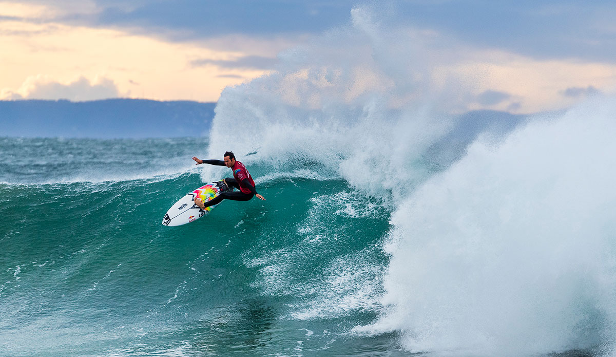 Jordy Smith