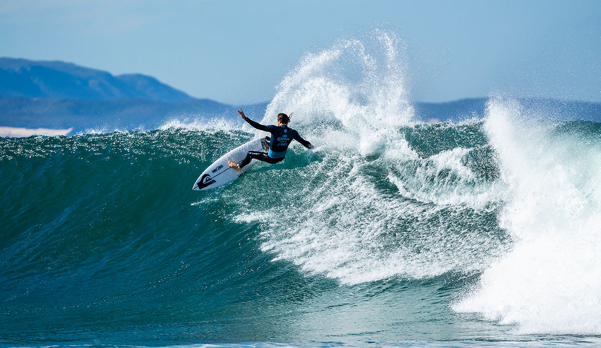 Mikey Wright