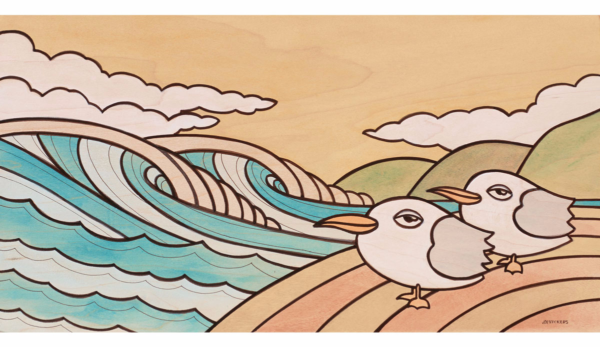 birdy-beach
