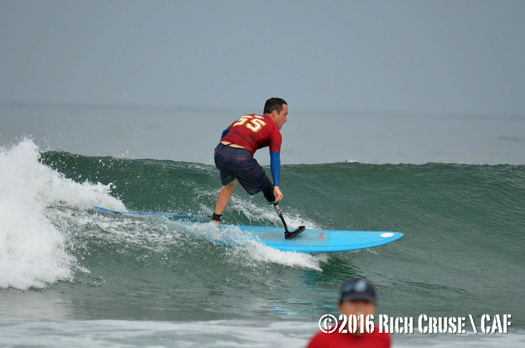 CAF Surf CampJuly 8, 2016  Â©2016 Rich Cruse  CrusePhoto.com