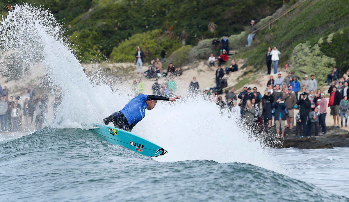 Mick Fanning