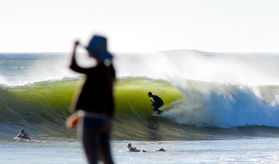 Cold Water Classic Santa Cruz, 2009.