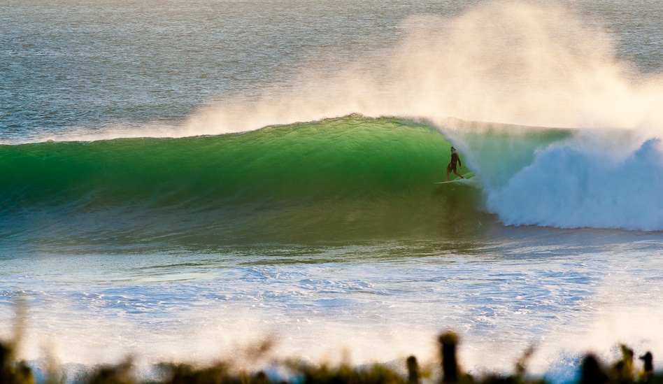 Britain’s Micah Leister