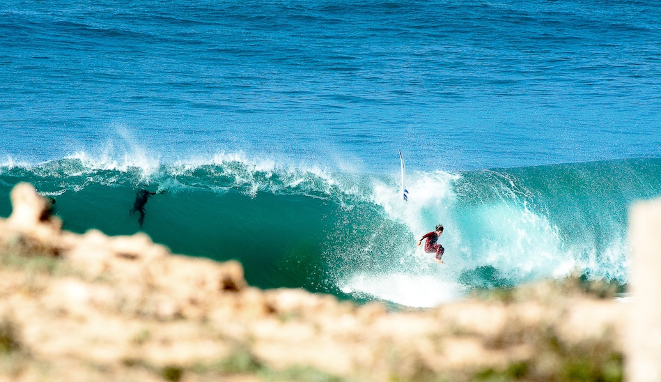 Shaun Cansdell Tagazout