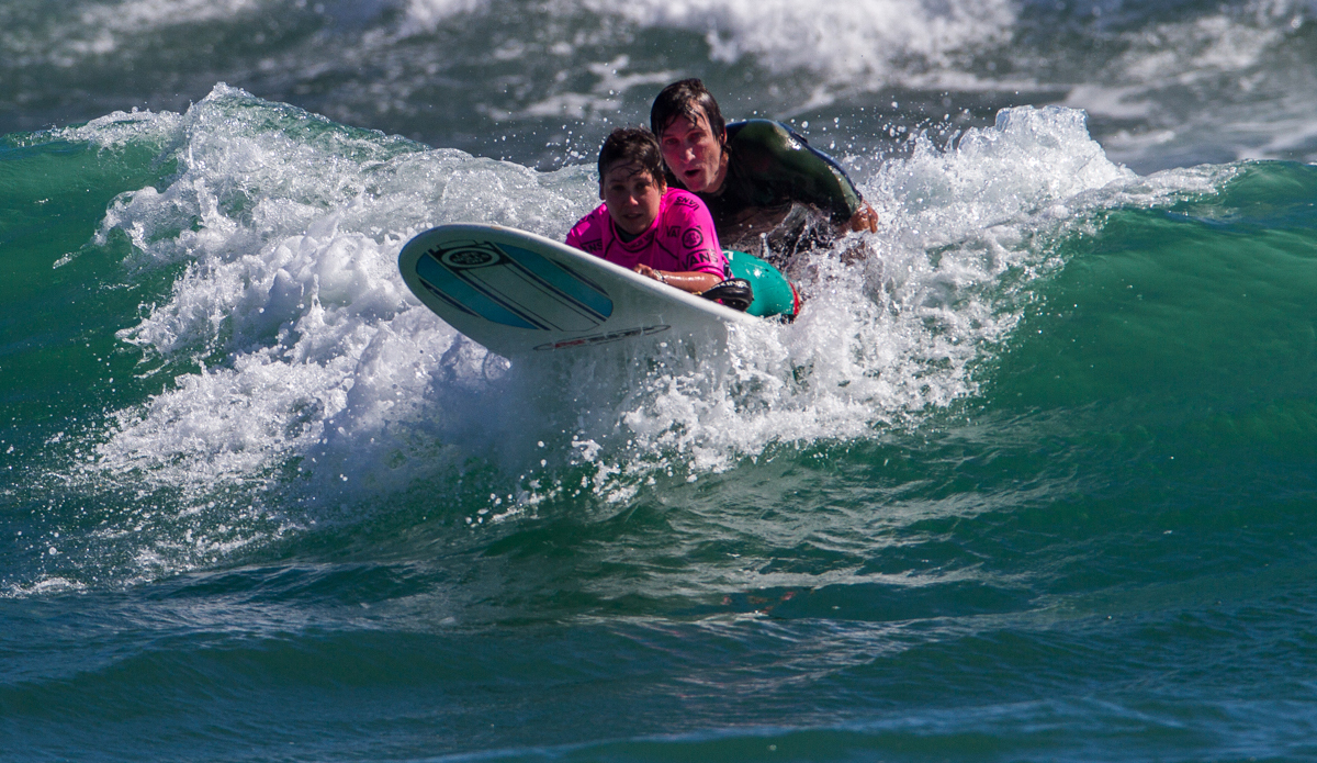 Surfs UP
