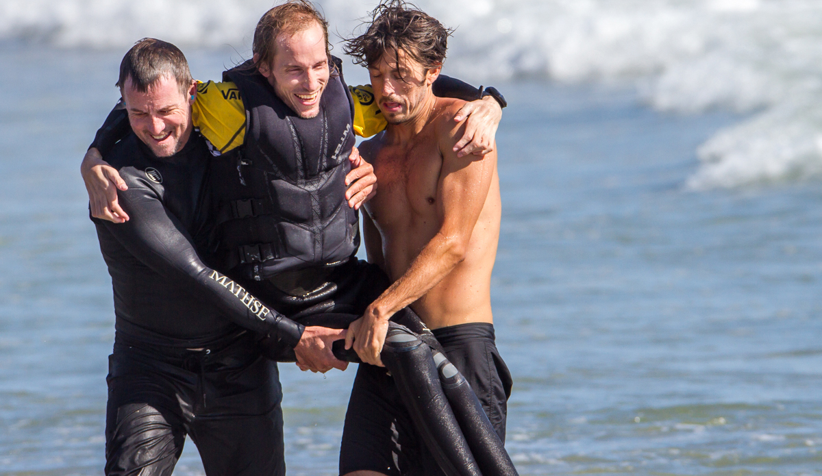 Apres Surf Session