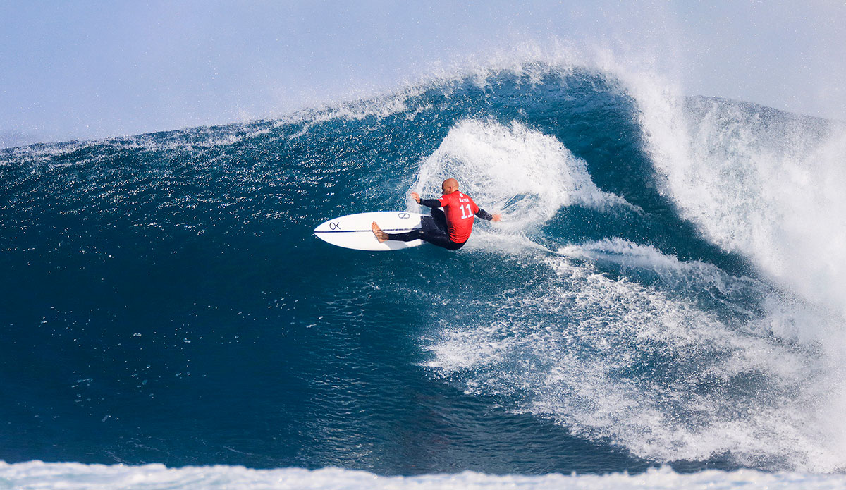 Kelly Slater