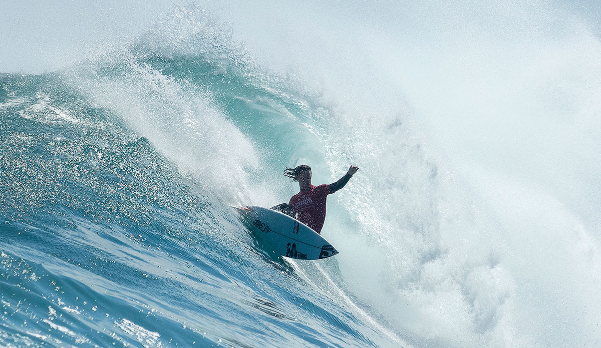 Jordy Smith