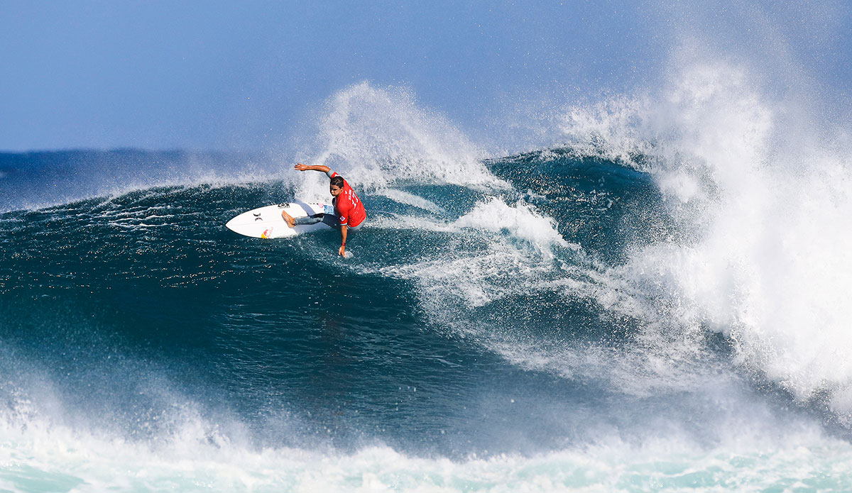 Julian Wilson