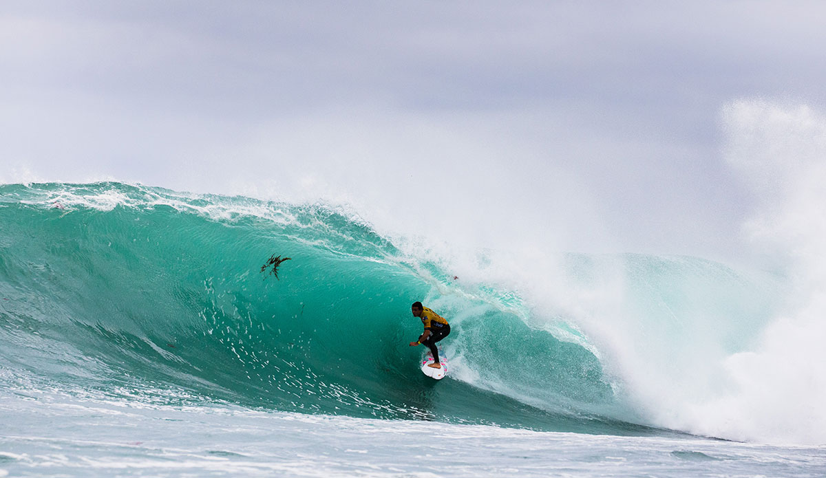 Julian Wilson