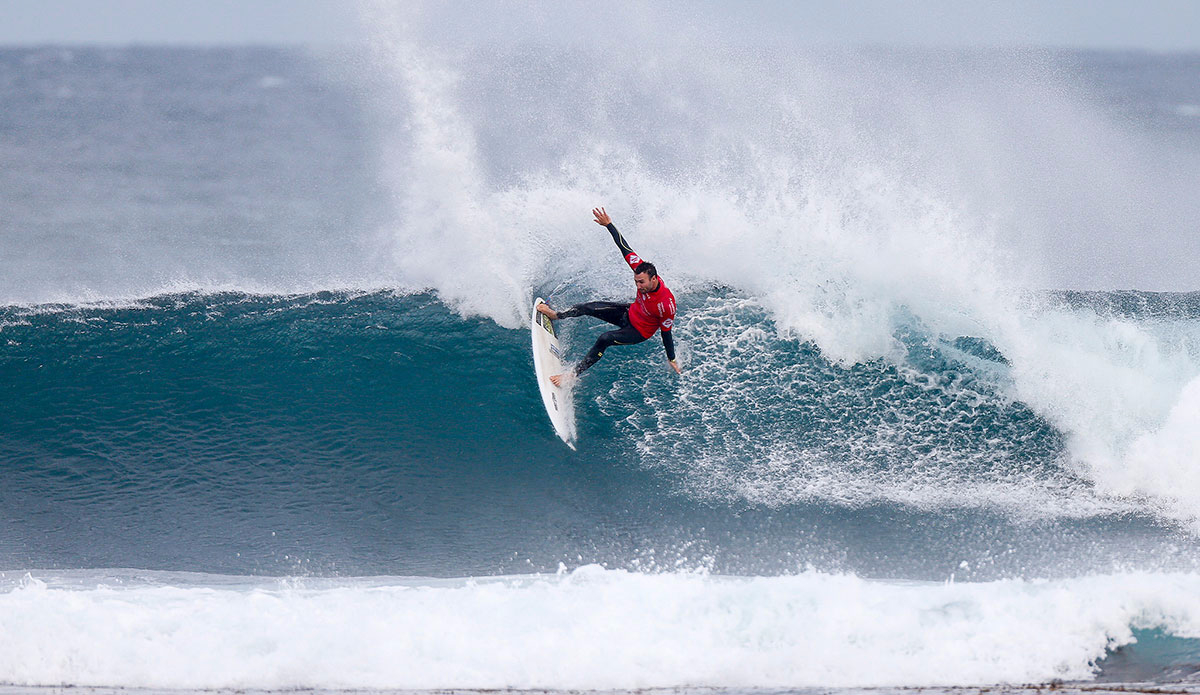 Joel Parkinson