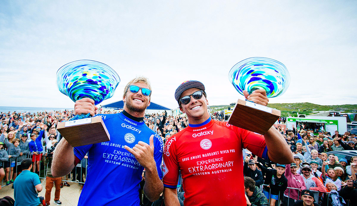 Winners