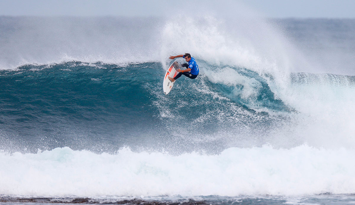 Julian Wilson
