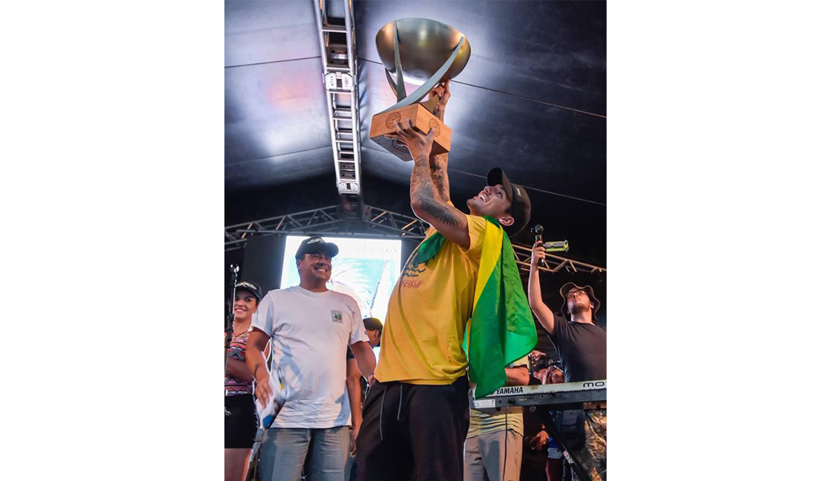 medina-trophy