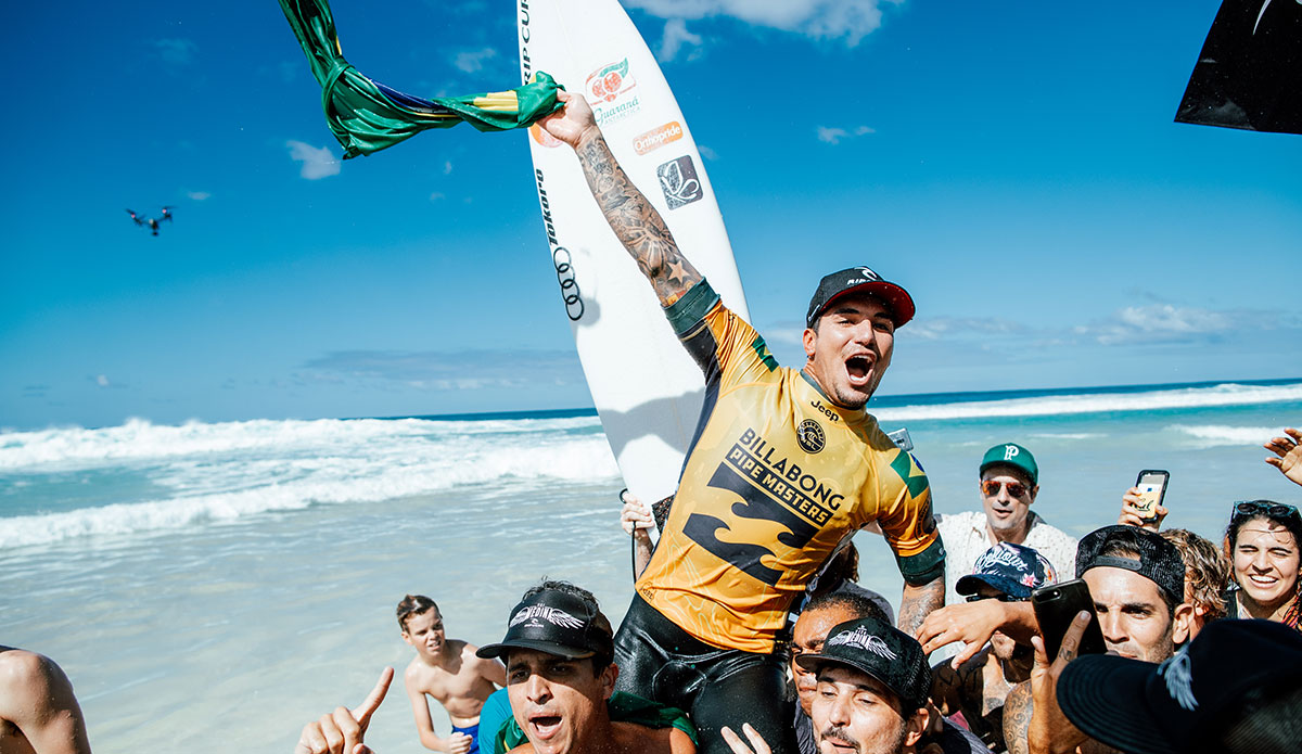 Gabriel Medina