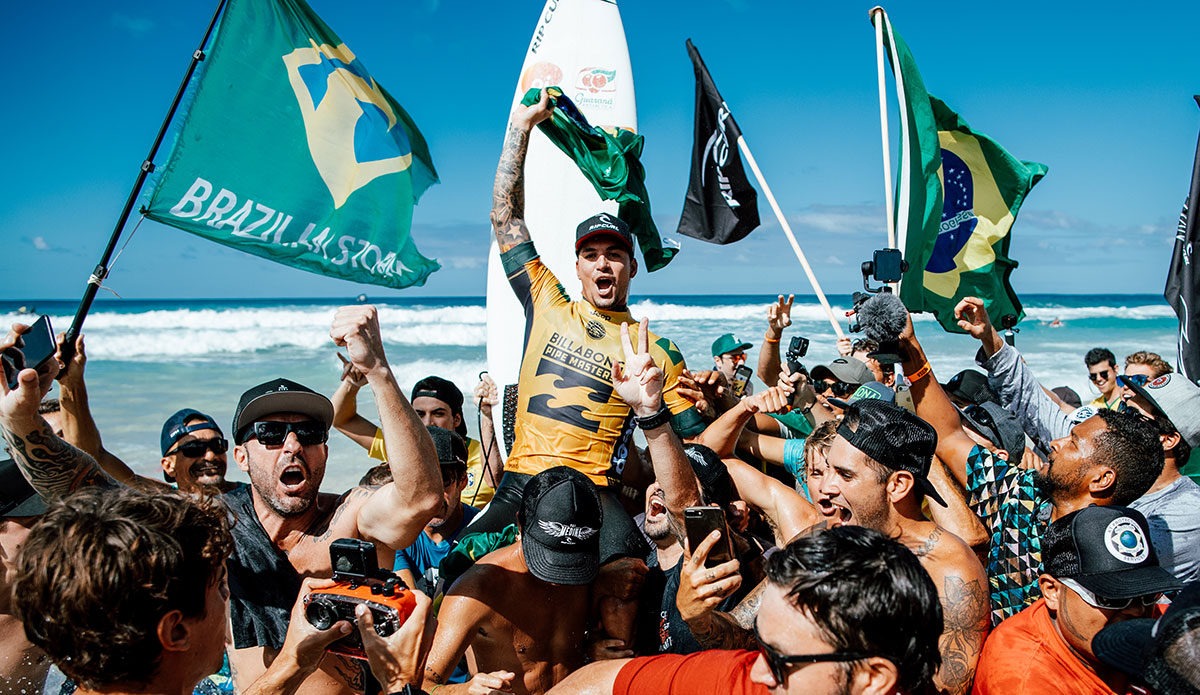 Gabriel Medina