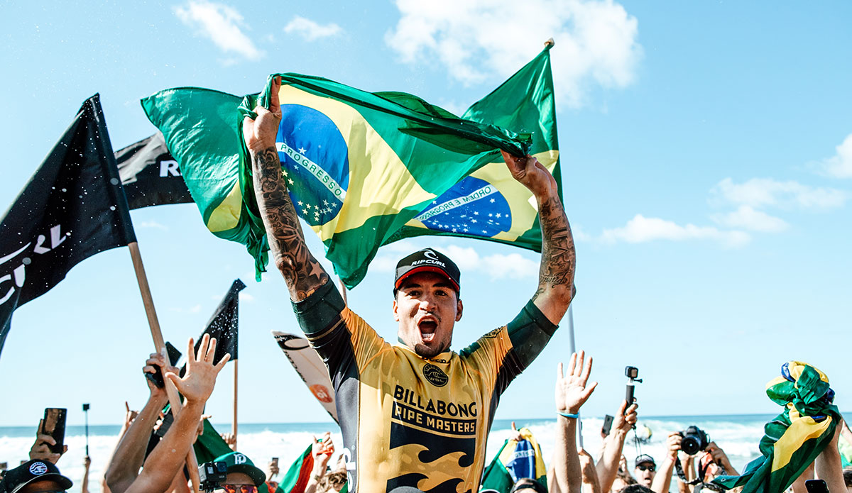 Gabriel Medina