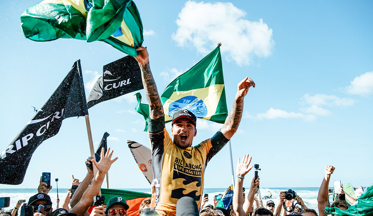 Gabriel Medina