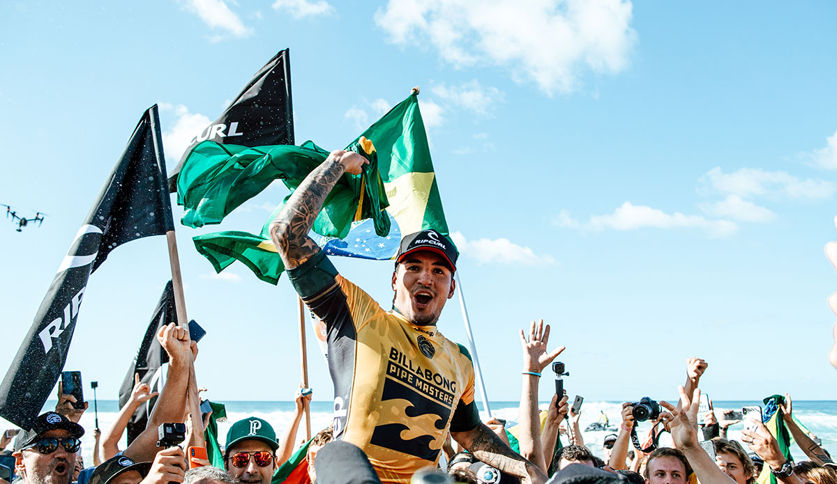 Gabriel Medina