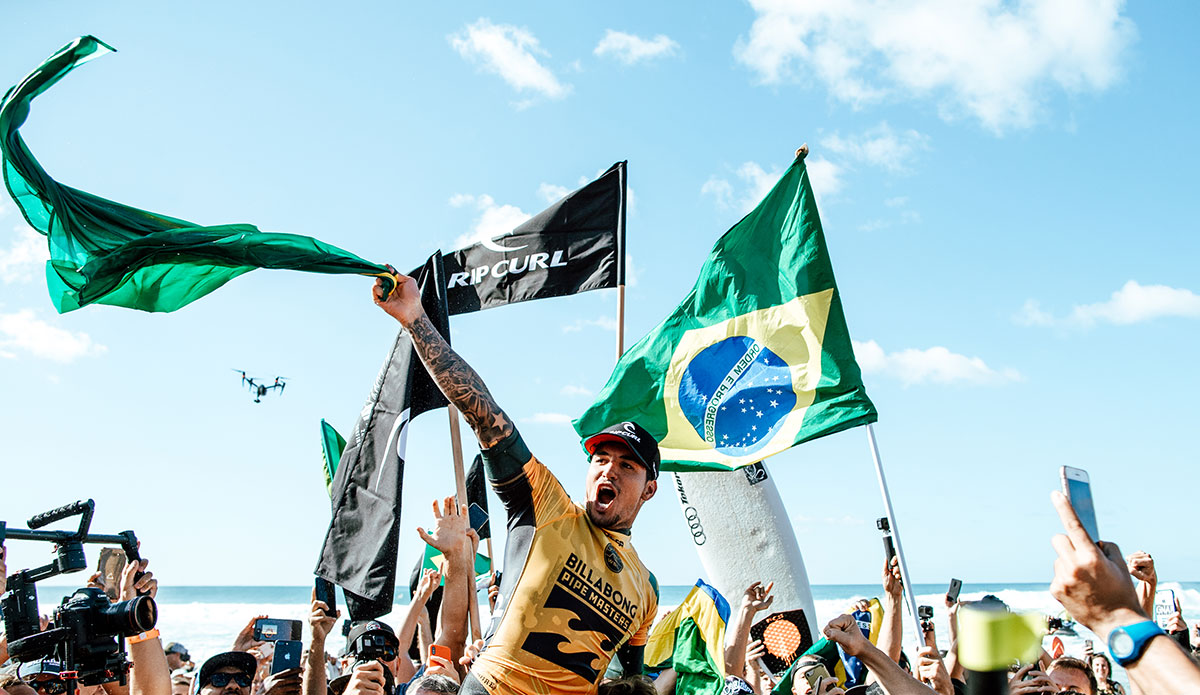 Gabriel Medina
