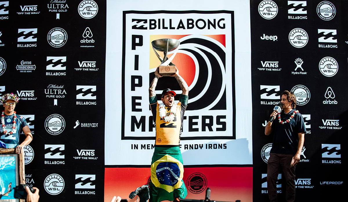 Gabriel Medina