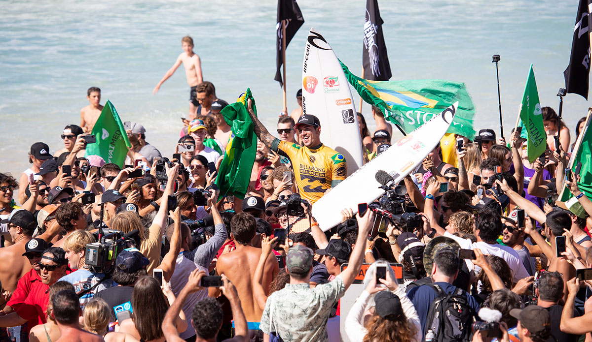Gabriel Medina