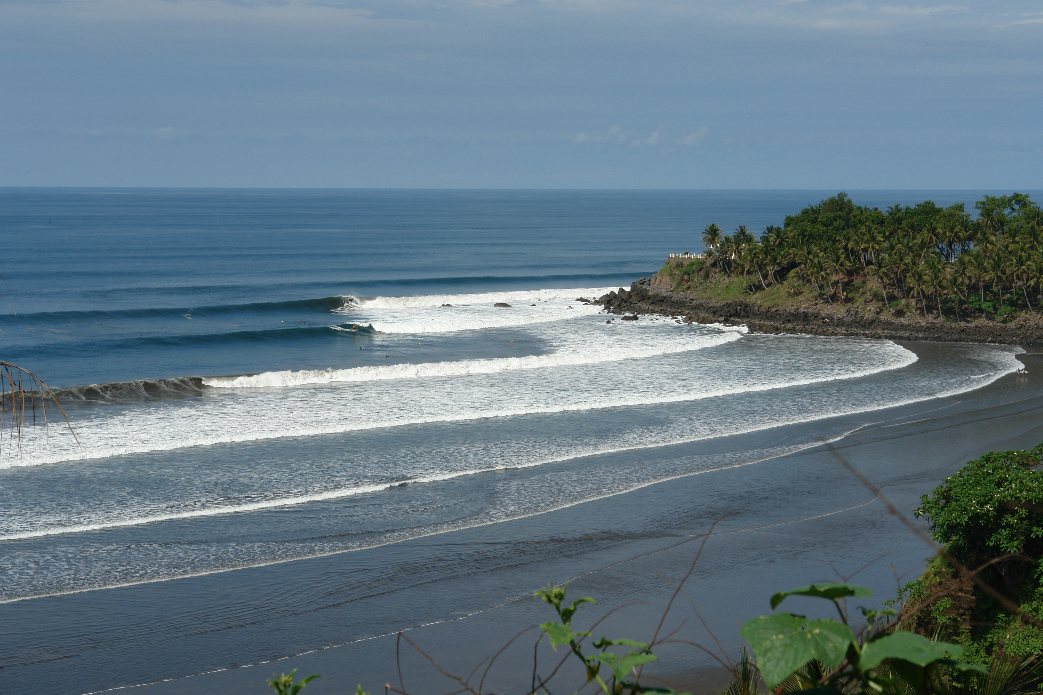 las flores point break