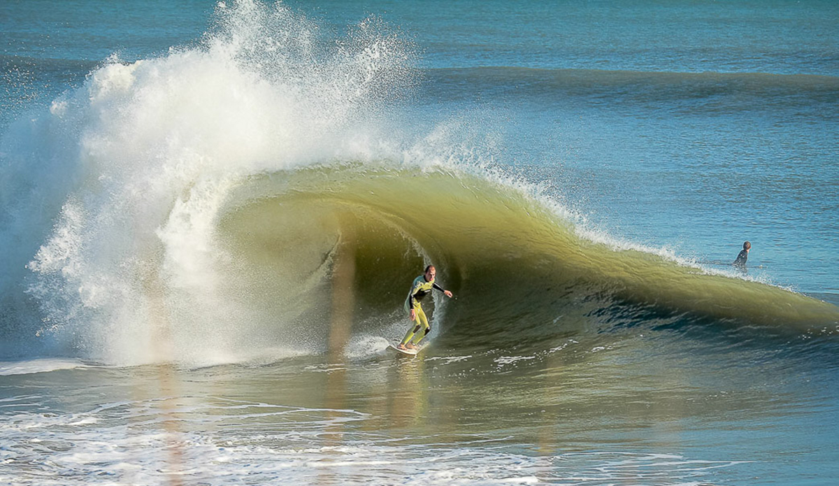 backwash