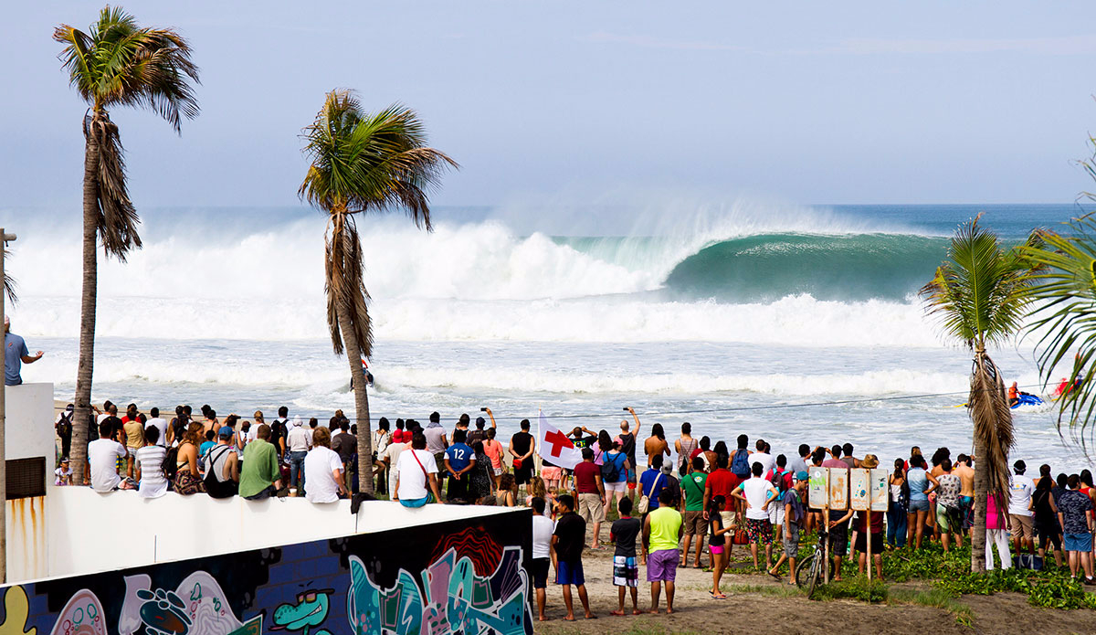 Puerto Escondido Lineup