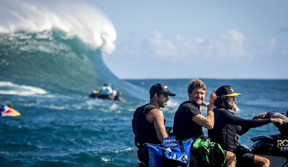 Peahi Challenge