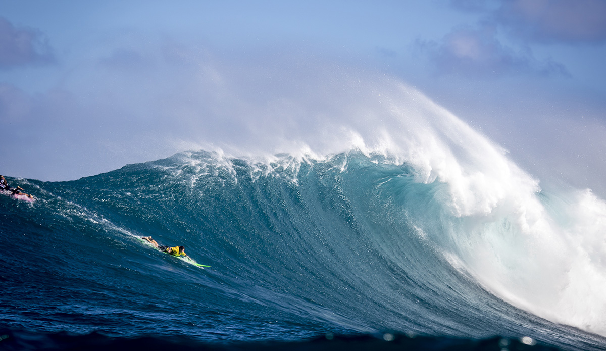 Peahi Challenge