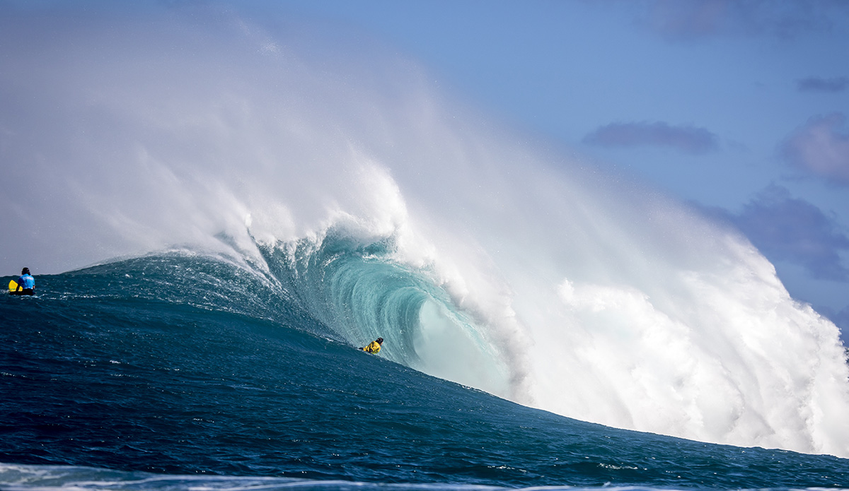 Peahi Challenge