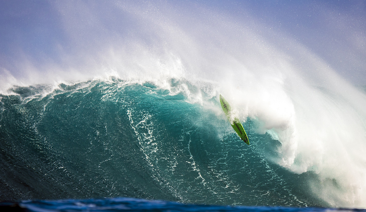 Peahi Challenge