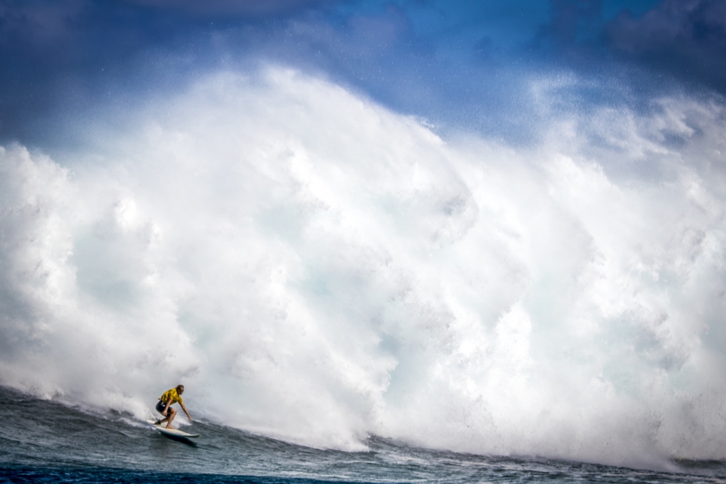 Peahi Challenge