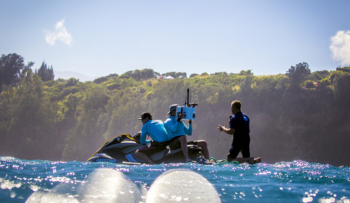 Peahi Challenge