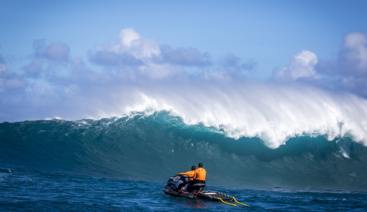 Peahi Challenge
