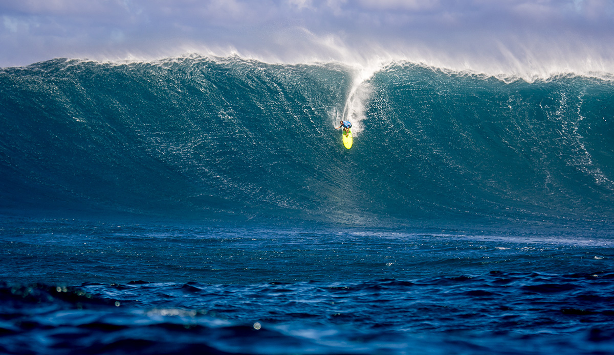 Peahi Challenge