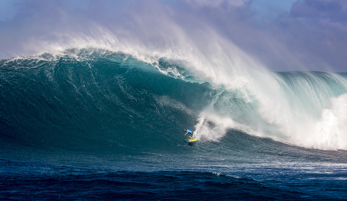 Peahi Challenge