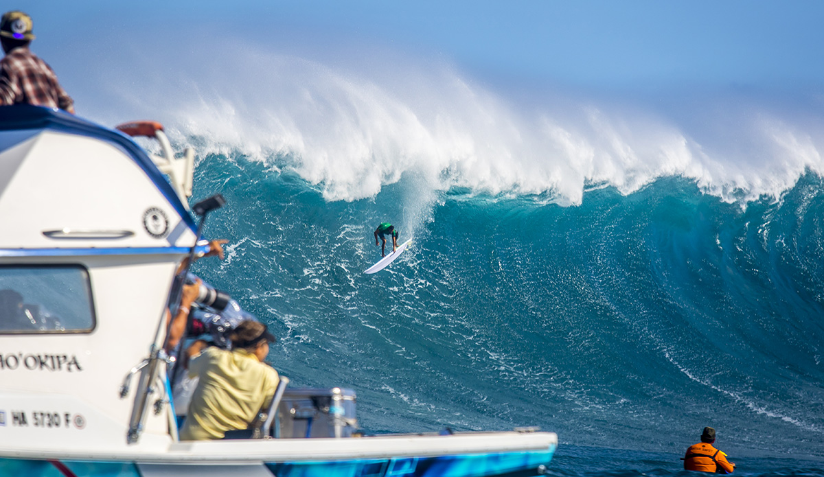 Peahi Challenge