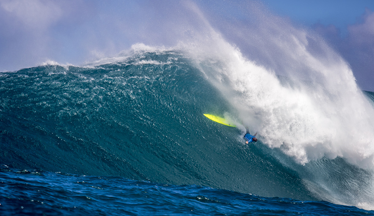 Peahi Challenge