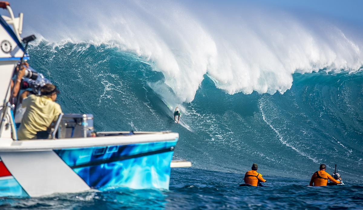 Peahi Challenge