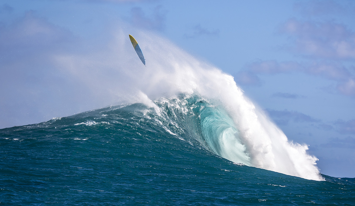 Peahi Challenge